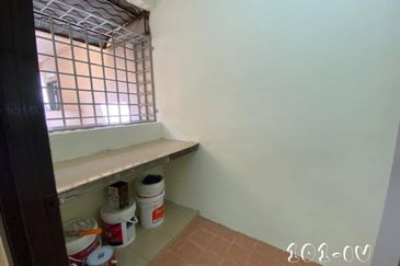 Bayu Villa Apartment, Bayu Perdana