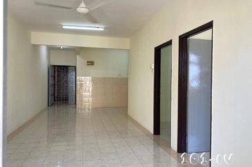 Bayu Villa Apartment, Bayu Perdana