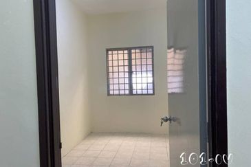 Bayu Villa Apartment, Bayu Perdana