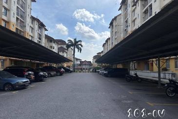 Bayu Villa Apartment, Bayu Perdana