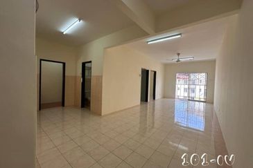 Bayu Villa Apartment, Bayu Perdana