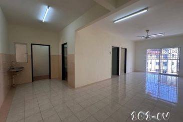 Bayu Villa Apartment, Bayu Perdana