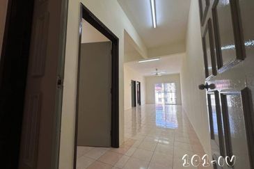 Bayu Villa Apartment, Bayu Perdana