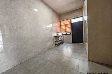 Canary Garden @Bandar Bestari