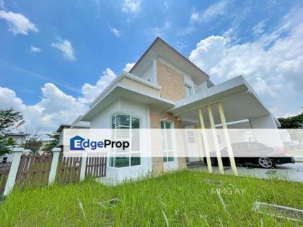 Setia Eco Park @ Phase 8D @ Cenvareey Type 2 Storey Semi D For Sale  , Selangor, Setia Eco Park