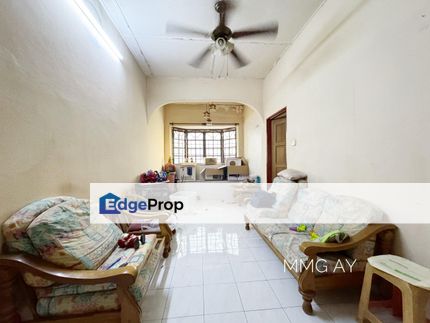  Tip Top Condition 】 Taman Klang Utama @ 2 Storey House For Sale, Selangor, Klang