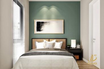 Cheria Residences, Tropicana Aman