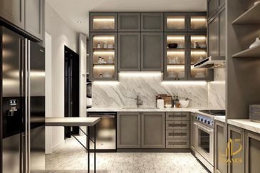 Cheria Residences, Tropicana Aman