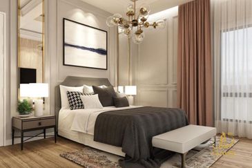 Cheria Residences, Tropicana Aman