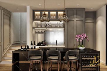 Cheria Residences, Tropicana Aman