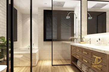 Cheria Residences, Tropicana Aman