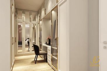 Cheria Residences, Tropicana Aman