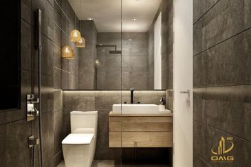 Cheria Residences, Tropicana Aman