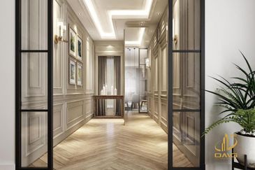 Cheria Residences, Tropicana Aman