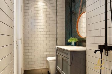 Cheria Residences, Tropicana Aman