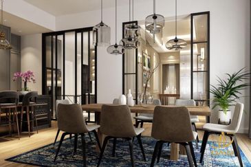 Cheria Residences, Tropicana Aman