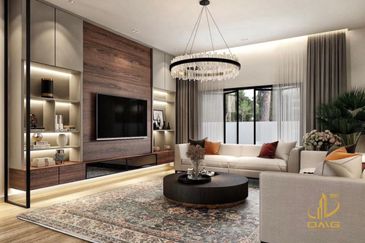 Cheria Residences, Tropicana Aman