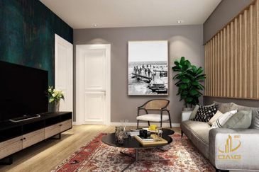 Cheria Residences, Tropicana Aman