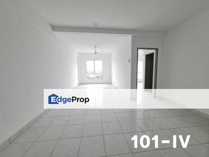 Trifolia Apartment Jalan Samarinda, Taman Saga Klang  , Selangor, Klang