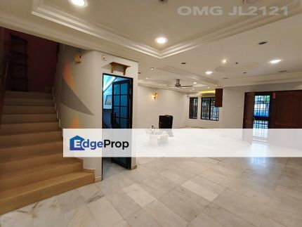 Double Storey House Taman Bayu Perdana Klang Fully extended & Renovated Plaster Ceiling , Selangor, Klang