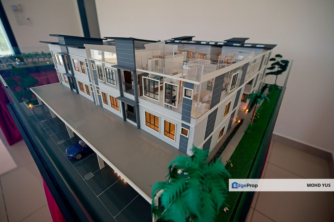 NEW PROJECT | FREEHOLD | NEAR TO CYBERJAYA PUTRAJAYA BANGI | Amanria Residences Jenderam Hilir | Early Bird Package Available, Selangor, Dengkil