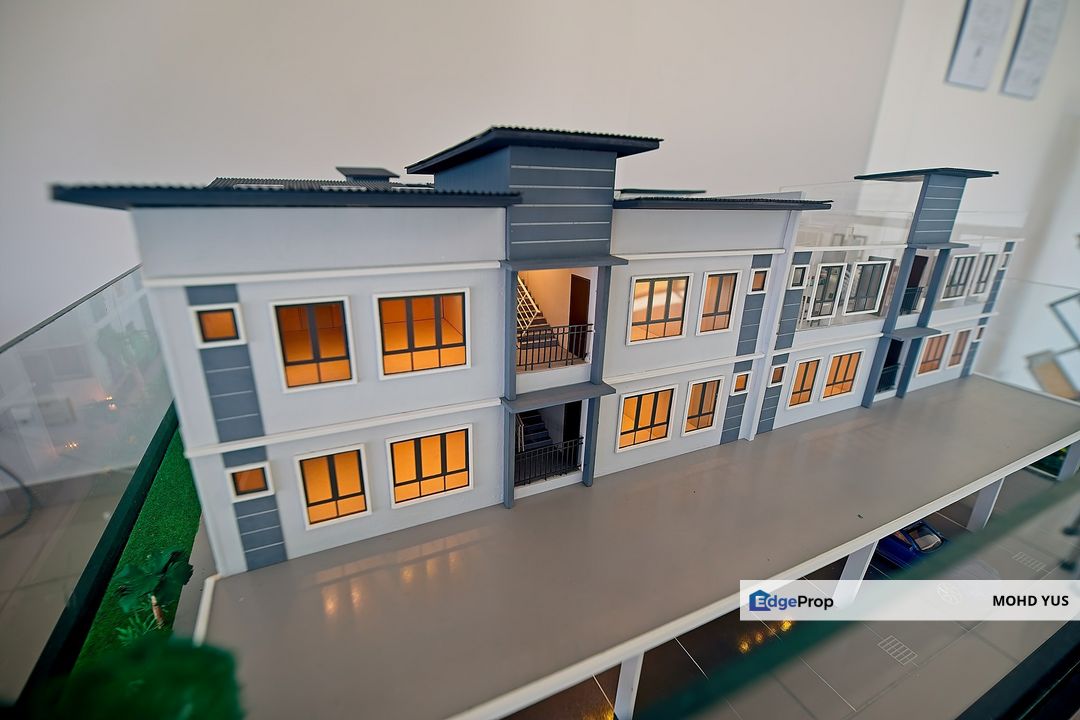 NEW PROJECT | FREEHOLD | NEAR TO CYBERJAYA PUTRAJAYA BANGI | Amanria Residences Jenderam Hilir | Early Bird Package Available, Selangor, Dengkil