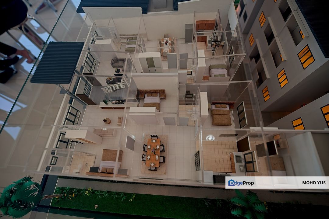 NEW PROJECT | FREEHOLD | NEAR TO CYBERJAYA PUTRAJAYA BANGI | Amanria Residences Jenderam Hilir | Early Bird Package Available, Selangor, Dengkil