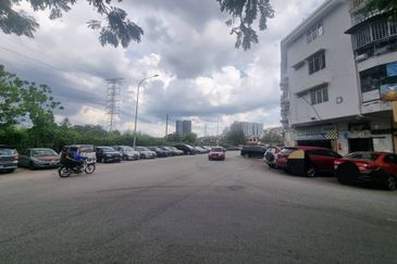 Taman Pusat Kepong