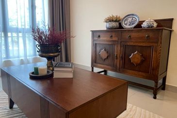 Crescent Park Townvilla