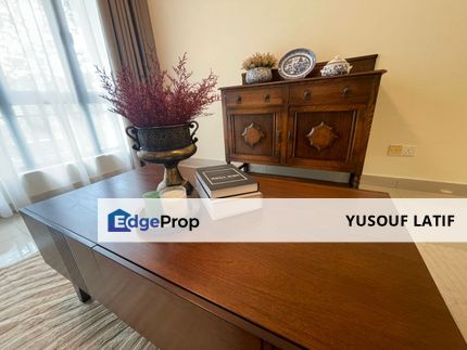 FULLY FURNISHED UNIT | Interior Design | Ready to Move In Condition | Strategic Location | Nice Community & Environment | Negotiable, Selangor, Bangi