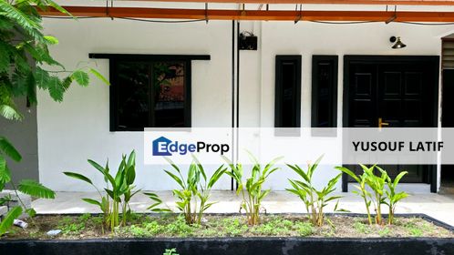 RENOVATED UNIT | Suitable For Own Stay | Modern & Clean Interior | Negotiable For Serious Buyer | Location for Investment - Rent or Homestay, Kedah, Kulim