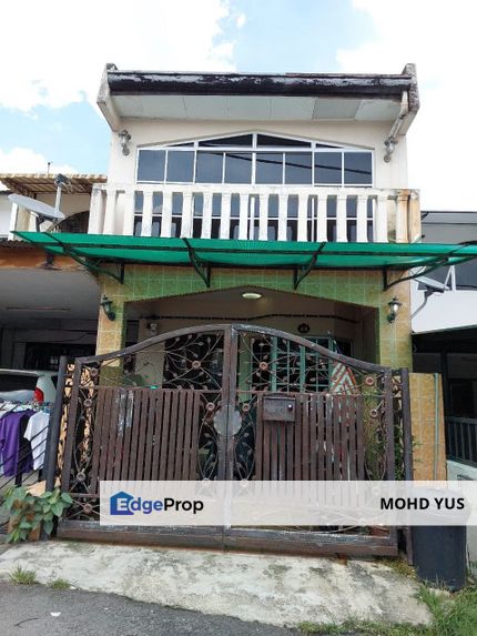 Taman Sri Gombak Fasa 4 | Gombak | TURUN HARGA, Selangor, Batu Caves 