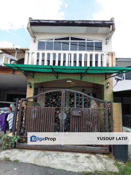 MURAH DARIPADA SEBELUMNYA | Kawasan Utama | Teres 2 Tingkat | Fully Renovated | Akses Mudah Ke Jalan-Jalan Utama, Selangor, Batu Caves 