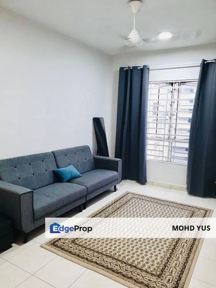 Banjaria Court Apartment | Batu Caves | HARGA BOLEH RUNDING, Selangor, Batu Caves 