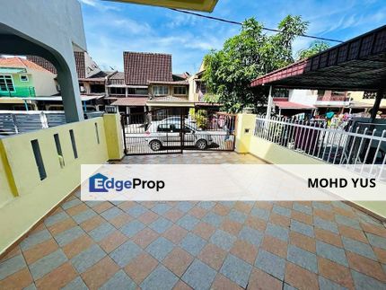 Sri Gombak | Freehold 2 Storey Link House | Nego, Selangor, Batu Caves 