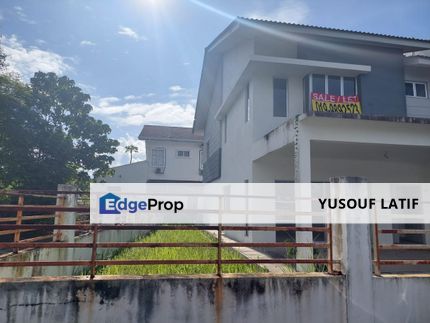 END LOT | Huge Land Area | View To Appreciate, Selangor, Batang Kali