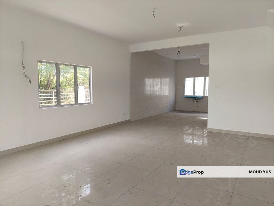 END LOT | Big Land Area | View To Appreciate, Selangor, Batang Kali