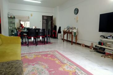 Emerald Hill, Taman Bukit Indah