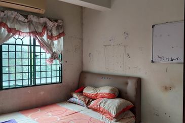 Emerald Hill, Taman Bukit Indah