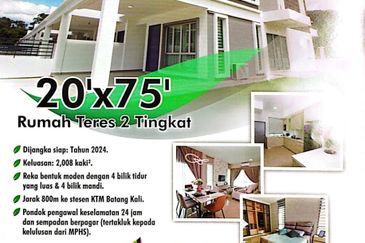 Bandar Utama Batang Kali