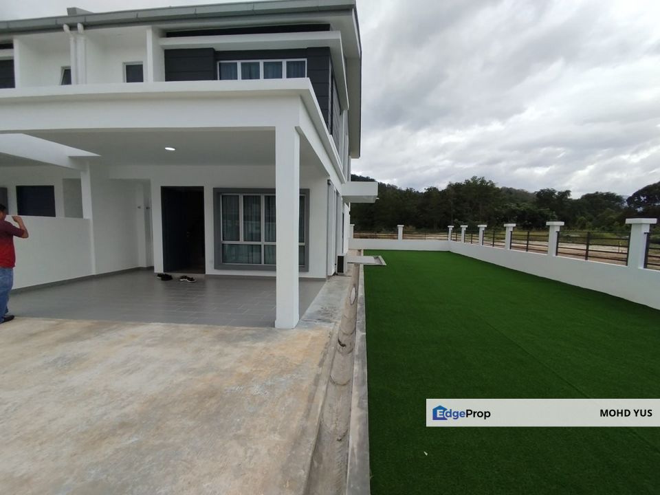 UNIT SERBA BARU | Teres 2 Tingkat | Luas & Cantik | View To Appreciate, Selangor, Batang Kali