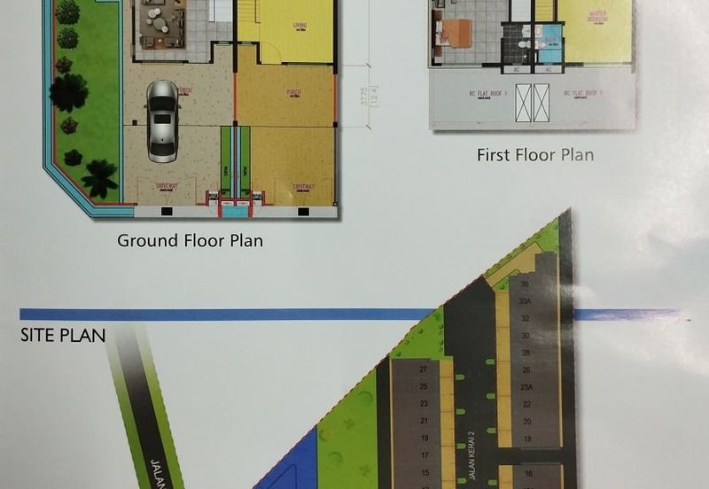 Bandar Utama Batang Kali