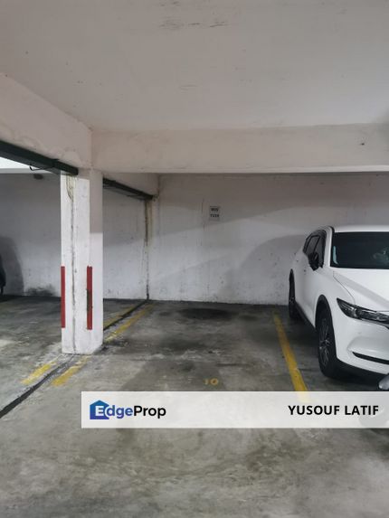 NEGO FOR SERIOUS BUYER | Basement Parking | 24 Hours Security | Swimming Pool | Owner Wants To Migrate Overseas | View Now To Appreciate, Selangor, Batu Caves 