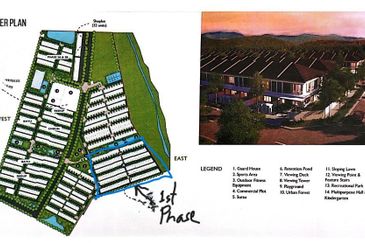 Bandar Ulu Yam Baharu