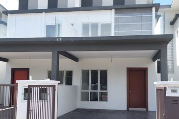 110 Residensi @Langkap