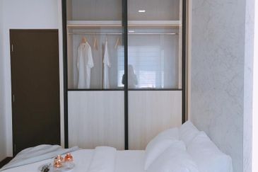 110 Residensi @Langkap