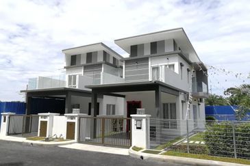 110 Residensi @Langkap