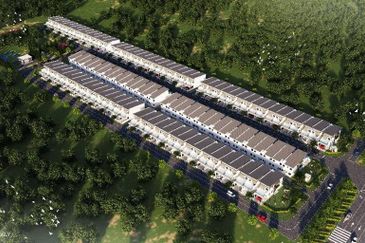 110 Residensi @Langkap