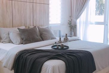 110 Residensi @Langkap