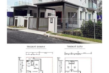 110 Residensi @Langkap